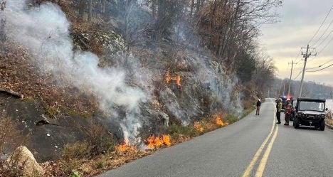 photo by Greenport Fire Department