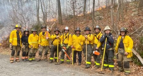 photo by Guilderland Fire Department