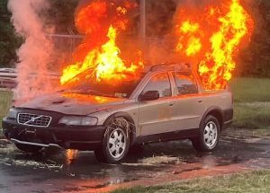 photo by Guilderland Fire Department