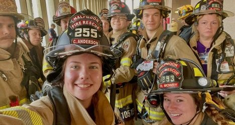 photo by Halfmoon Fire Department