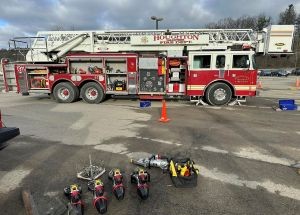 photo by Houghton VFD