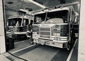 photo by Jericho Fire Department