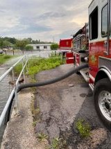 photo by Keeseville Fire Department