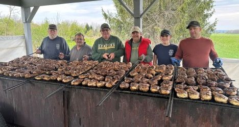 photo by King Ferry Fire Department