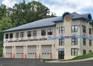 photo by Kiryas Joel Fire Department