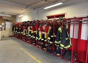 photo by Lake Delta Fire Department