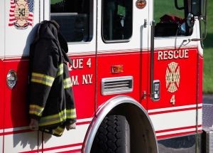 photo by Latham Fire Department