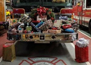 photo by Lindenhurst Fire Department