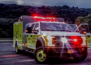 photo by Locke Fire Rescue