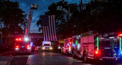 photo by Lynbrook Fire Department