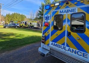 photo by Maine Emergency Squad
