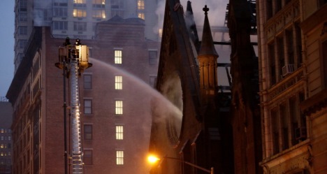 photo by Kathy Willens