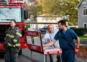 photo by Massapequa Fire Department