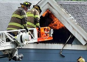 photo by Middletown Fire Department