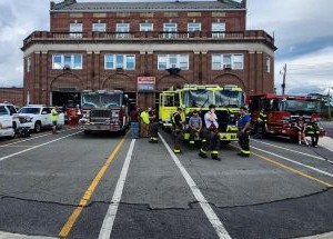 photo by Middletown Fire Department