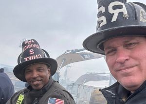 photo by Midway Fire Department