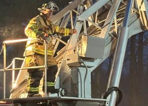 photo by Midway Fire Department