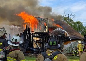 photo by Montgomery VFD