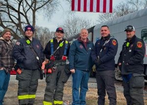 photo by Montgomery VFD