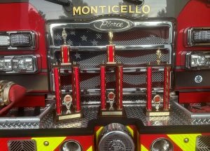 photo by Monticello Fire Department