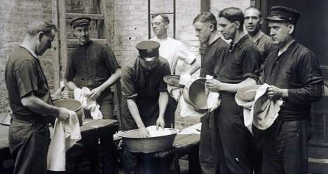 photo by Mark Thornton