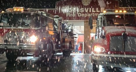 photo by Otisville Fire Department