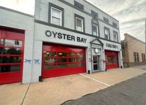 photo by Oyster Bay Fire Department