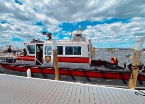 photo by Patchogue Fire Department