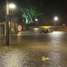 photo by Port Jefferson Fire Department