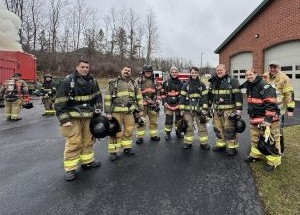 photo by Rexford Fire Department