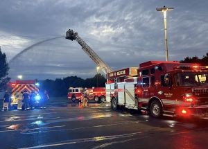 photo by Rexford Fire Department