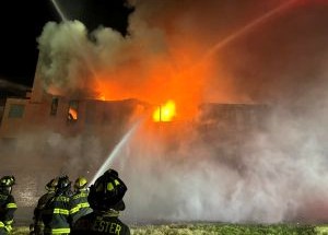 photo by Rochester Fire Department