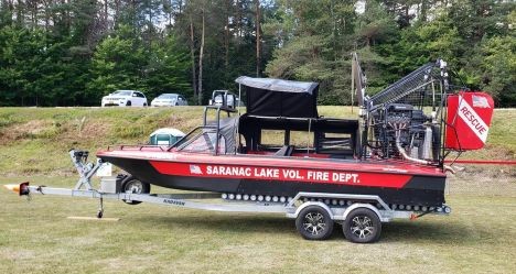 photo by Saranac Lake VFD