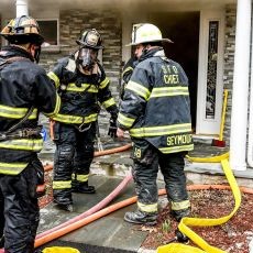 photo by Scarsdale Fire Department