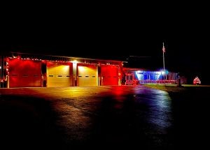 photo by Scipio Fire Department