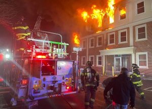 photo by Sea Cliff Fire Department