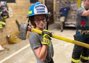 photo by Sea Cliff Fire Department