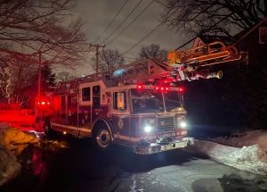 photo by Sea Cliff Fire Department