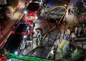 photo by Seaford Fire Department