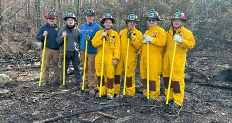 photo by Selkirk Fire Department