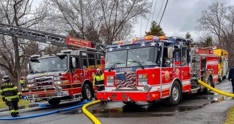 photo by Shaker Road Loudonville Fire Department