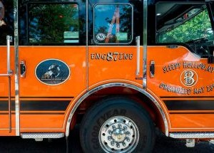 photo by Sleepy Hollow Fire Department