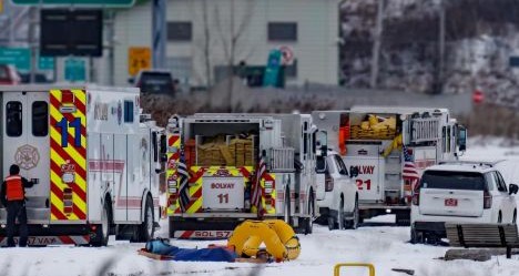 photo by Solvay Fire Department