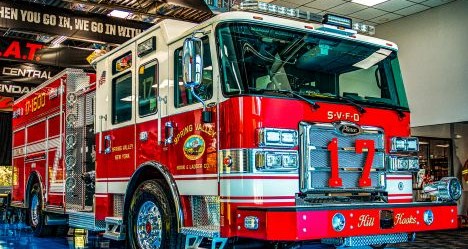 photo by Spring Valley Firematic