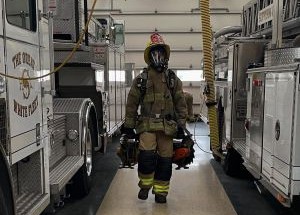 photo by Suffern Hook & Ladder Co No 1