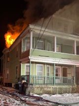 photo by Syracuse Fire Department