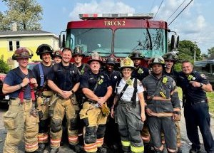 photo by Syracuse Fire Department