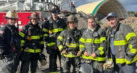 photo by Utica Fire Department