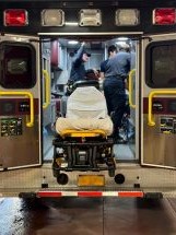 photo by Utica Fire Department