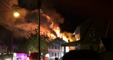 photo by WKTV News TV-2